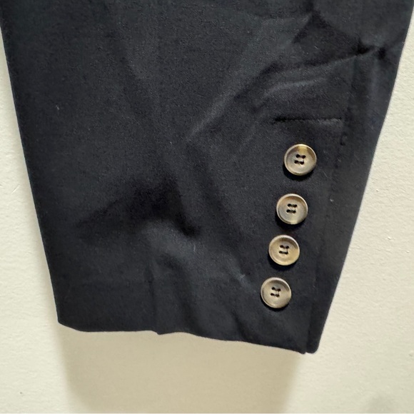 Laura Plus Cropped Pull on Pants Button Ankle Detail Size 16 - Picture 5 of 9